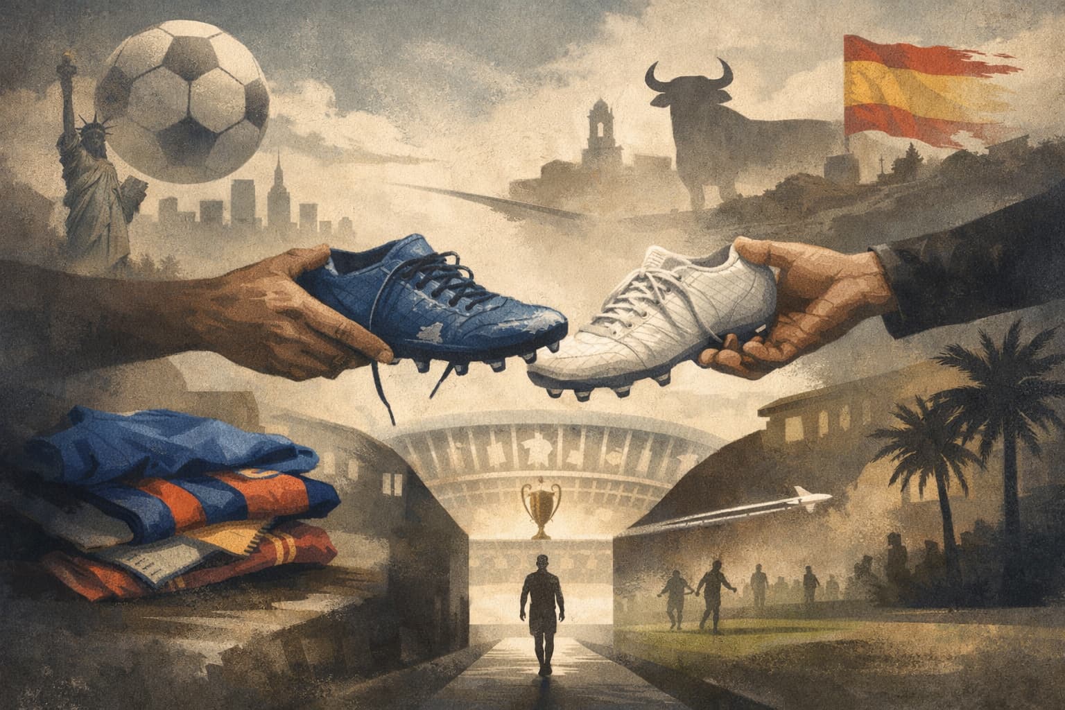 Marc Cucurella Agrees to Join Real Madrid After the World Cup
