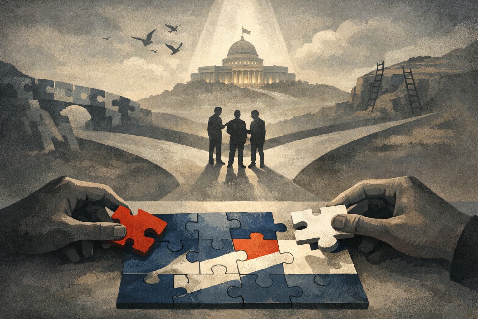 Fourth Quarter movement moves toward politics, weighs new party or alliance