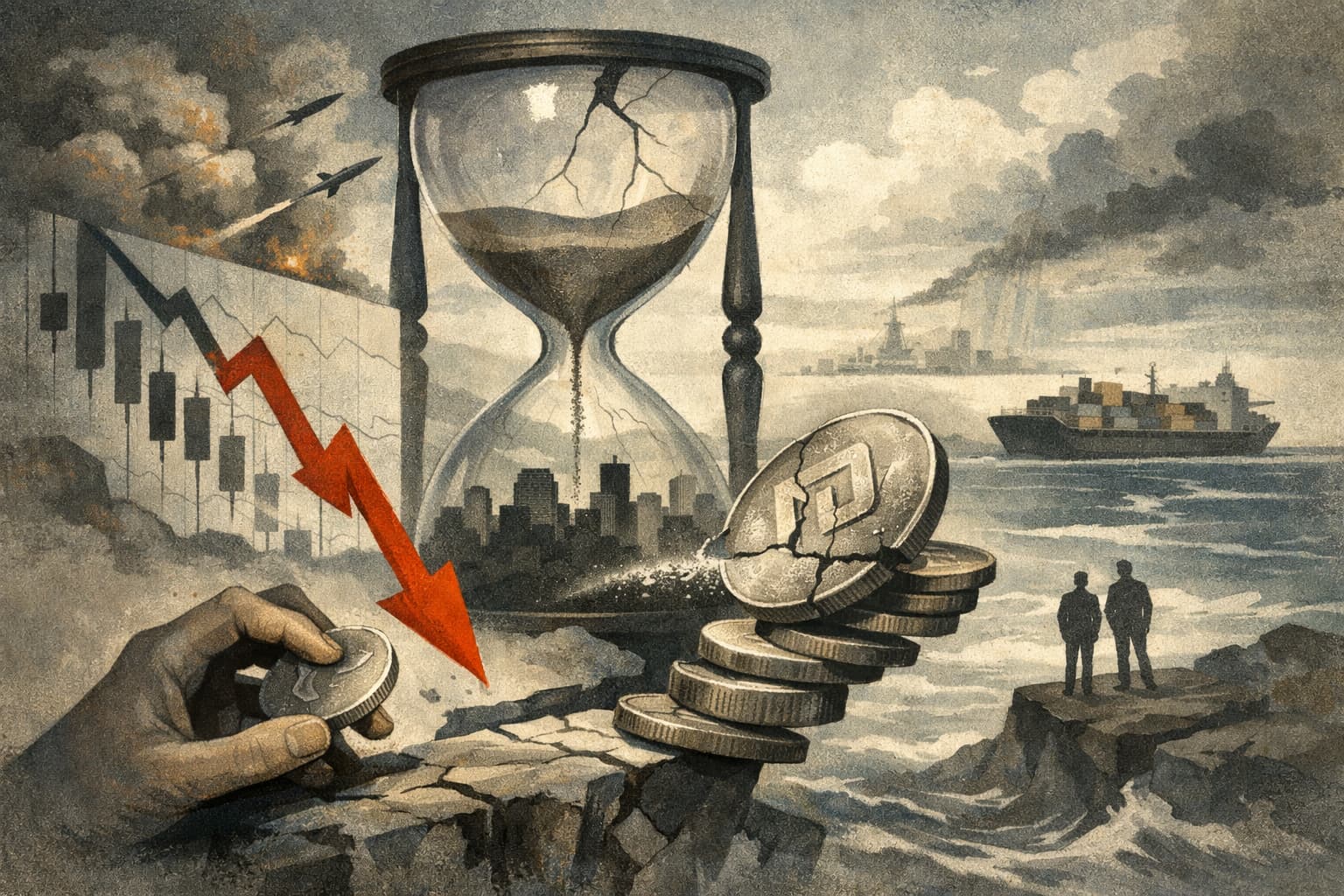 Analysts Say Renewed Iran Tensions Could Pressure Tel Aviv Stocks and the Shekel