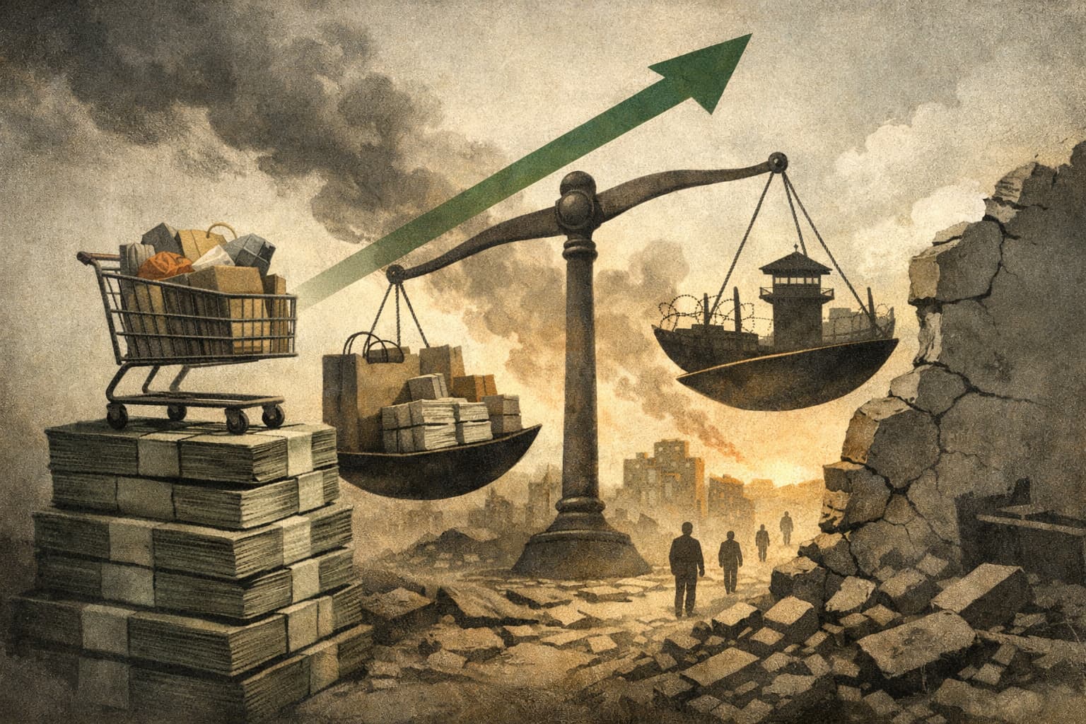 Victory Reveals Gaza Sales Drove Its Unusually Strong First-Quarter Growth