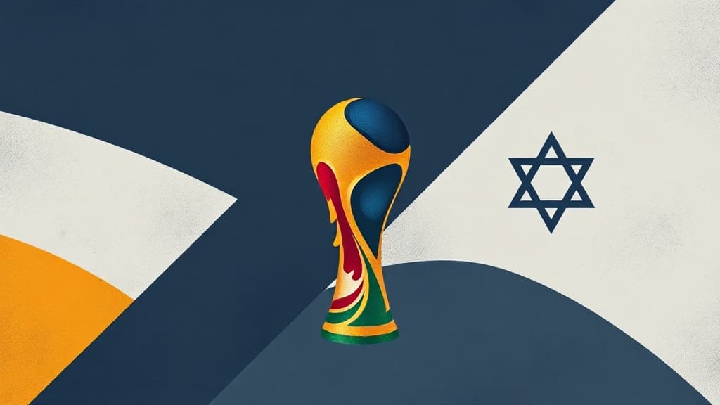 Getting into the World Cup spirit: What Israelis are searching online ahead of the tournament