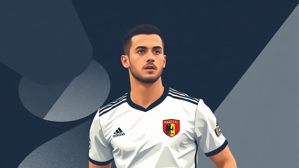 Good Salary. Official: Podgoreanu’s New Club