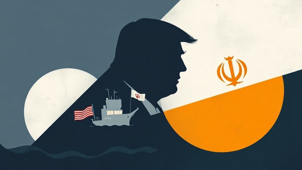 Trump Says U.S. Will Strike Iran Hard Today, Reveals Secret Operation Against Tehran