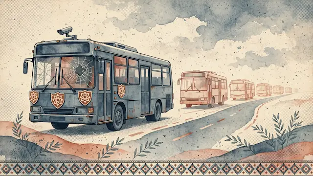 Bus Driver Attacks Rise, Highlighting Safety Concerns and Systemic Failures