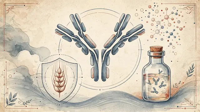 Teva Announces Positive Early Trial Results for New Celiac Disease Antibody