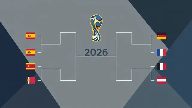 How the Knockout Stage Could Look