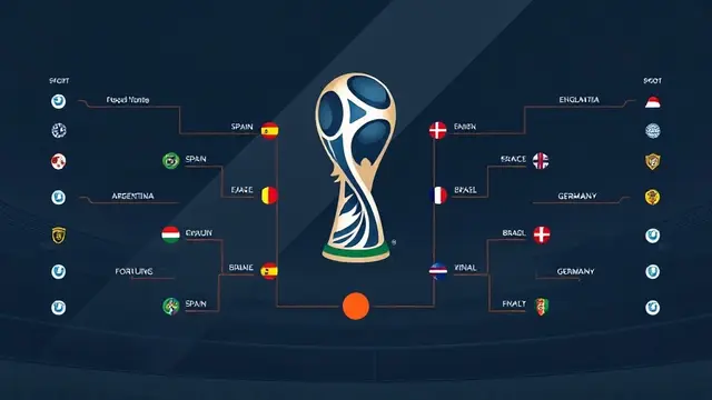 On the bracket: what will the knockout stage look like?