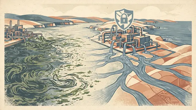 Israel Ends Water Crisis Following Algal Bloom Disruption