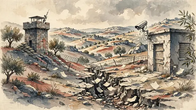 IDF Official Criticizes Shin Bet Over Settler Violence Response