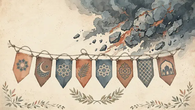 8 מדינות ערביות ואיסלאמיות מגנות הצהרות ישראליות על פינוי פלסטינים