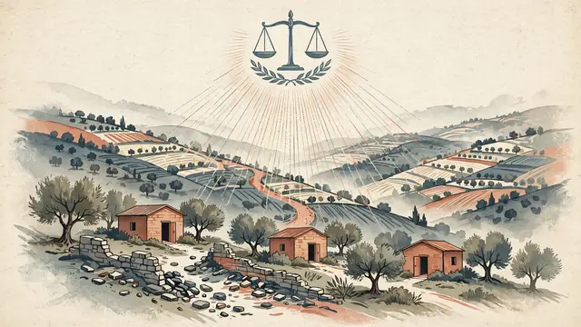 Israel's Supreme Court Demands Action Against Jewish Settler Violence