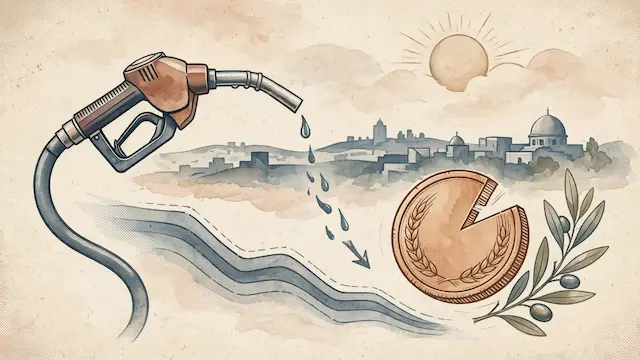 סמוטריץ' הורה על הפחתת מס הדלק: מחירי הבנזין יירדו הלילה