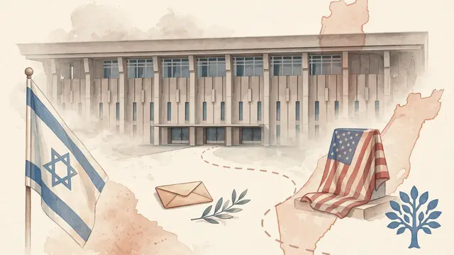 US Citizenship Blocks Oren Dobronsky's Knesset Run; Minister Role Eyed