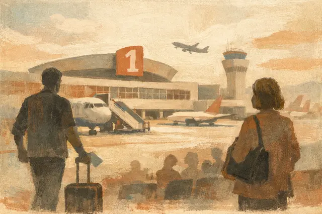 Ben Gurion Airport’s Terminal 1 to Reopen After Months Shut