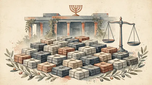 38 Parties Register for Knesset Elections, Most Lacking Real Chances