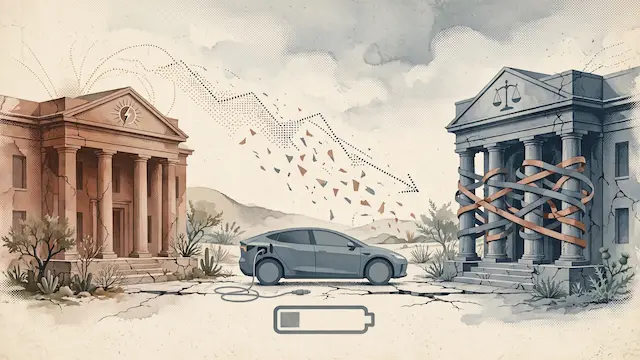 משרד האנרגיה: ללא תמיכה ממשלתית מואצת, אימוץ רכבים חשמליים יצנח