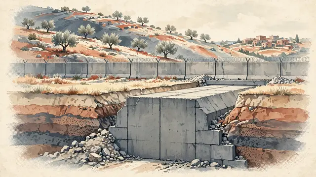 Israel Foils Terror Tunnel Infiltration Near Jerusalem