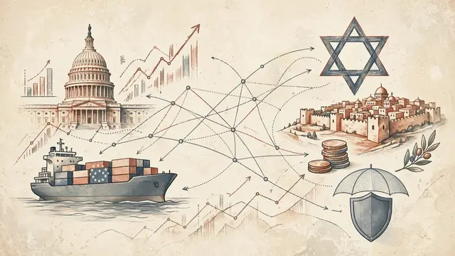 Trump's Influence on Israel's Economy and Decisions Assessed