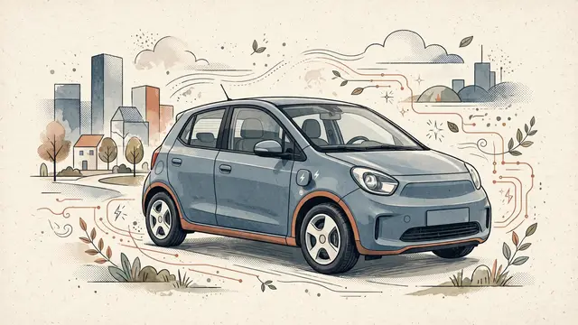 Nissan Revives Pixo Name for New Electric City Car