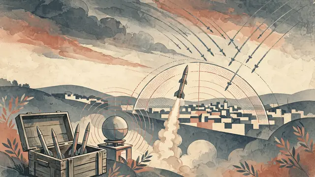 IAI Chairman Warns of Constant Need for Interceptors Amid War