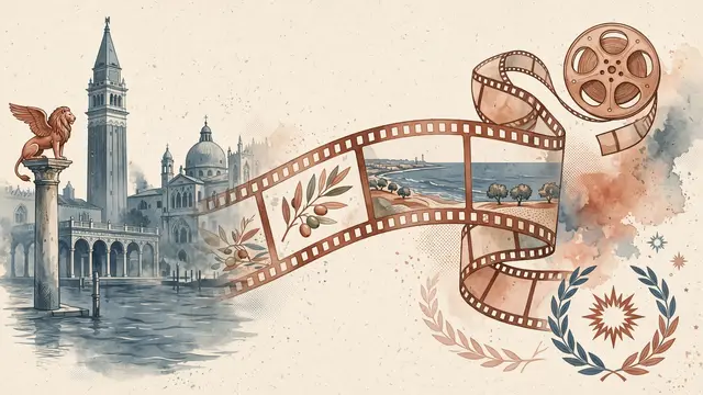 Israeli Documentary on Gaza Conflict Earns Venice Film Festival Acclaim