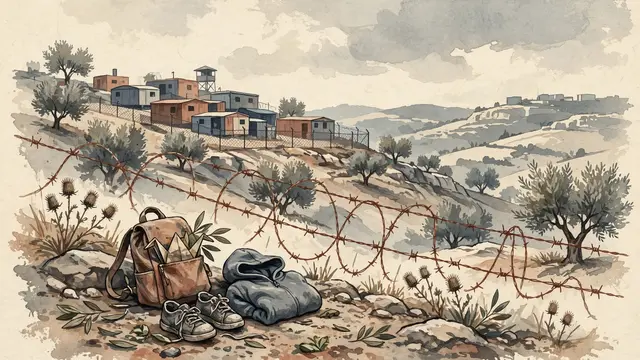 Vulnerable Israeli Teens Recruited as Settler Violence Foot Soldiers