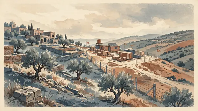 West Bank Settlers Establish Outpost on Galilee Land, Local Council Claims