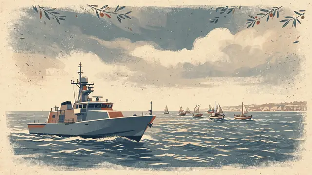 Israel Prepares to Intercept New Gaza Flotilla