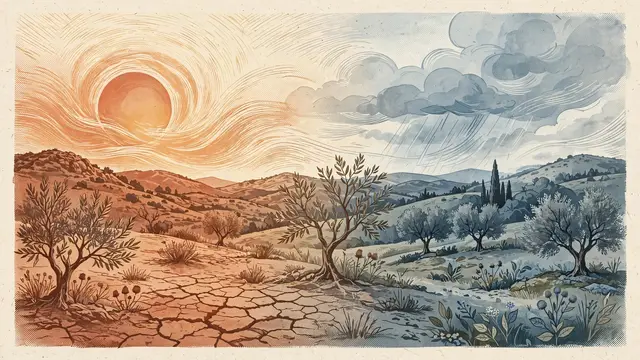 Israel Braces for Slight Warming Trend With Above-Average Temperatures