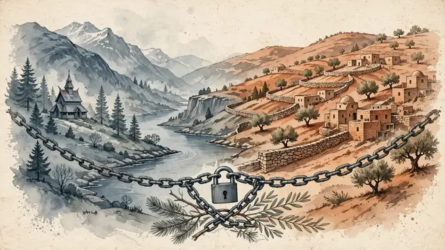 Norway Proposes Strict Ban on Trade with Israeli Settlements