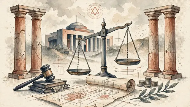 Smotrich and Rotman Revive Judicial Overhaul Plans Post-Election