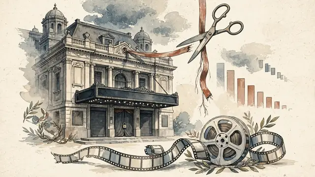 Israeli Culture Minister Threatens Funding Cuts for Theaters Showing Controversial Film