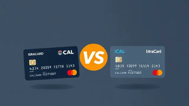 Isracard vs. CAL: The Fine Print of Airline Clubs and Which Card Gets You to a Flight Fastest
