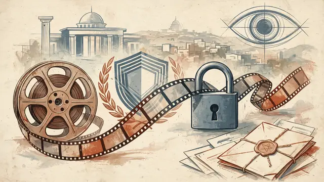 Israeli Culture Minister Asks Shin Bet to Investigate 'Nezah' Film Creators