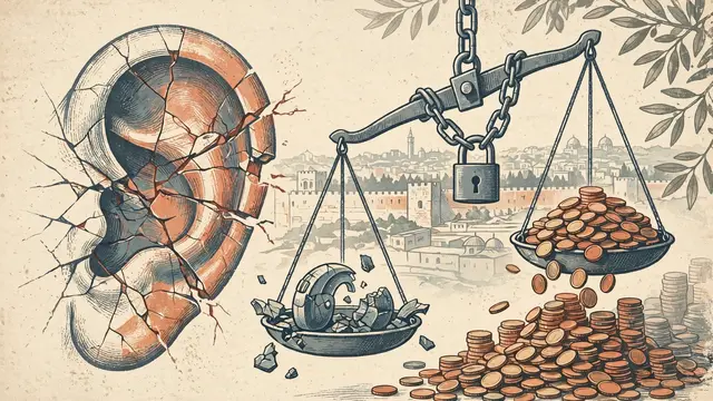 Jerusalem Woman Charged in $2.5 Million Disability Benefit Fraud Scheme