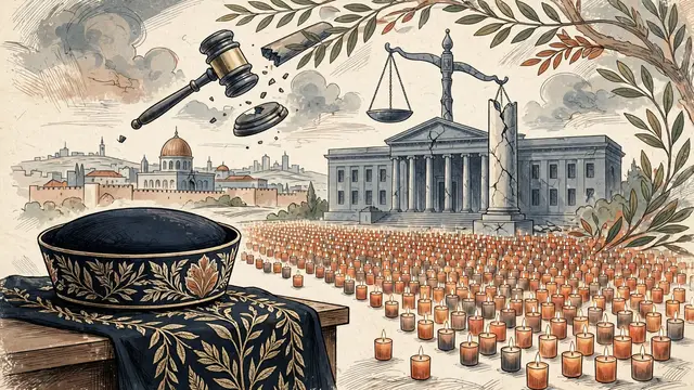 Rabbi Yitzhak Yosef Defies Court Order, Calls for Mass Memorial Events