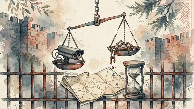 Israeli Man Sentenced to 13.5 Years for Spying for Iran