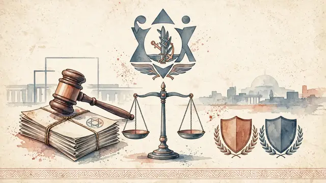 Israel's Shin Bet to Decide Security for Opposition Leaders