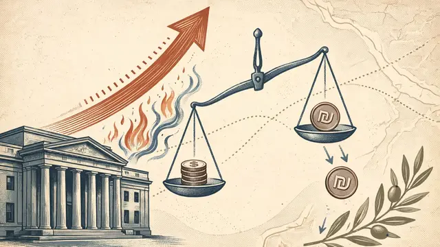 US Federal Reserve Raises Interest Rates, Signaling Inflation Fight