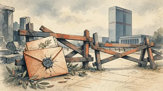 בפעם השנייה ברציפות: ארה"ב מסרבת להעניק לאבו מאזן ויזה לקראת עצרת האו"ם