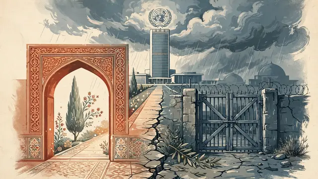 US Grants Iran Leaders UN Visas, Denies Abbas Amid Heightened Tensions