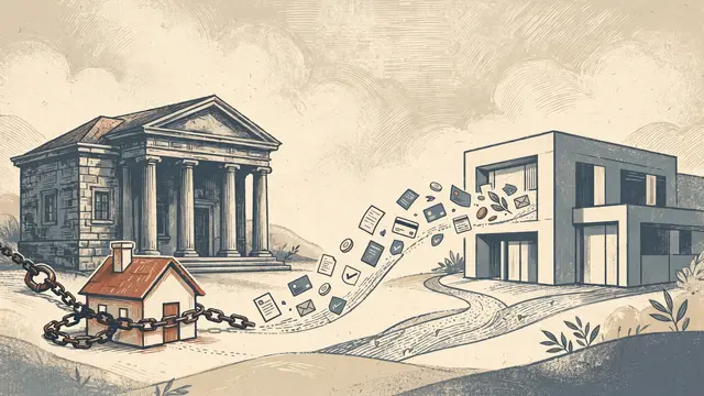 Major Mortgage Left Behind in Bank Switch: When Refinancing Makes Sense