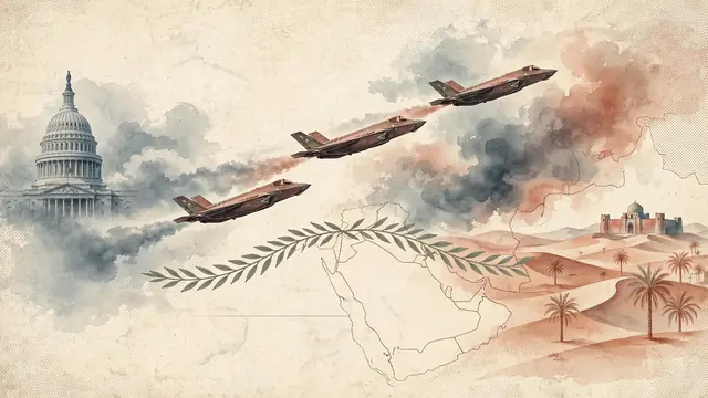 US Advances F-35 Sale to Saudi Arabia, Alarming Israel