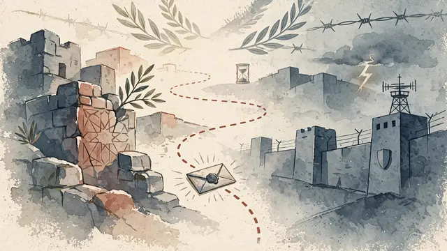 Ex-PA Minister Identifies as Intermediary in Sinwar's Pre-Oct. 7 Warning to Israel