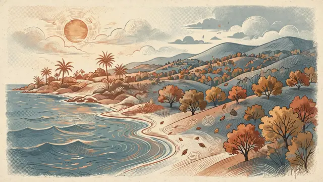 Israel Weather Forecast: Warm and Cloudy with Moderate Temperatures