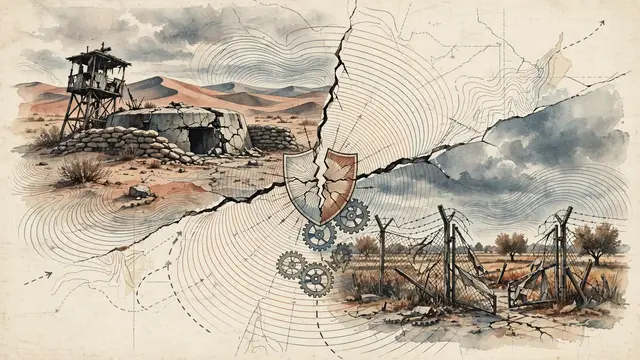 Israel's Oct. 7 Failures Echo 1973 Yom Kippur War's Mistakes