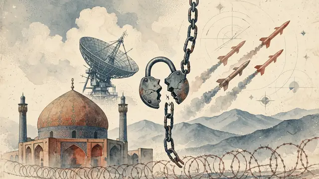 Iran Executes Man Convicted of Spying for Israel