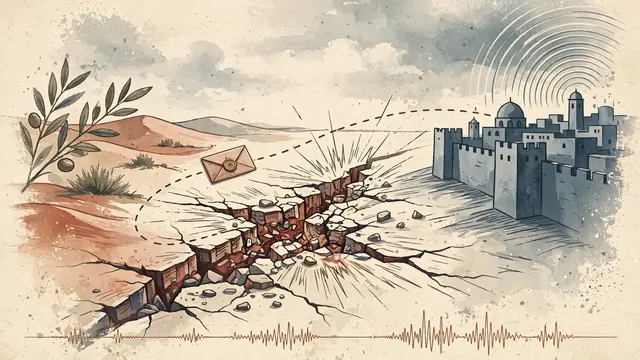 Ex-PA Minister Claims He Warned Israel of Sinwar's 'Earthquake' Threat