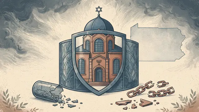FBI Thwarts Major Synagogue Attacks Planned for Jewish Holidays