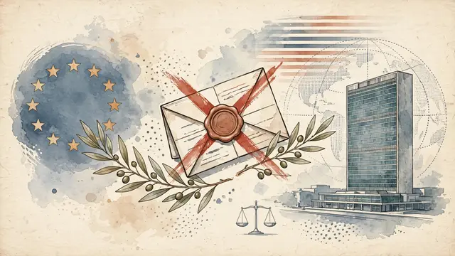EU Urges US to Reconsider Visa Denial for Palestinian UN Delegation